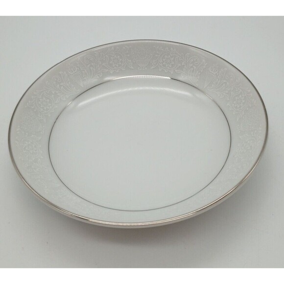 Crown Victoria Lovelace 5 1/2" FRUIT DESSERT BOWL  Berry Replacement Piece - Picture 1 of 5